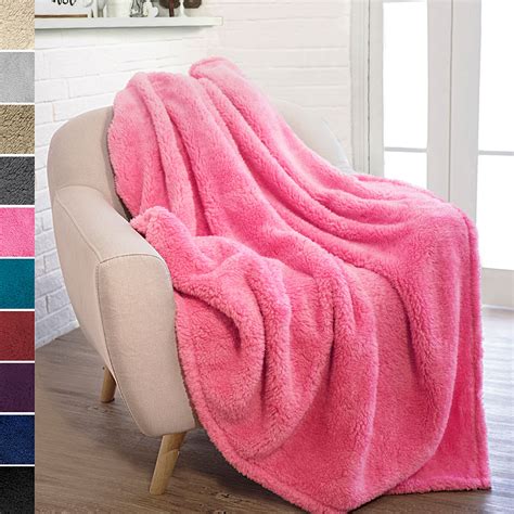 microfiber throw blanket